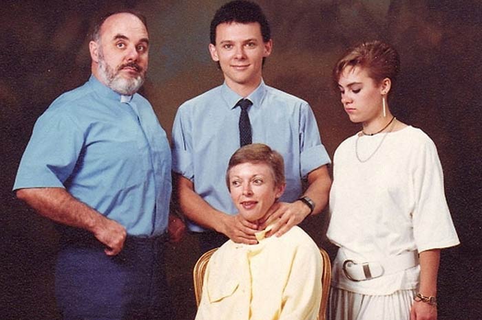 Aile Fotoğrafları