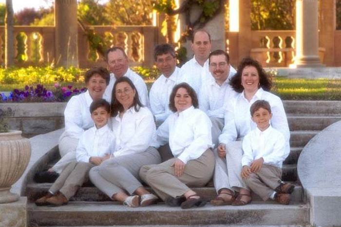 Aile Fotoğrafları Aile Fotoğrafları