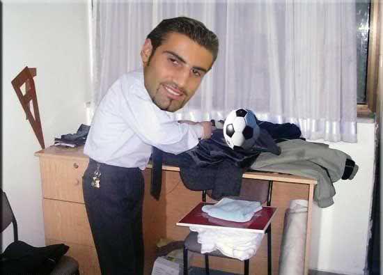 Yeni Başlayanlar İçin; Resimli Futbol Anlatımı ...:)