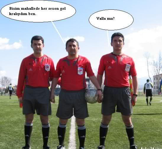Yeni Başlayanlar İçin; Resimli Futbol Anlatımı ...:)