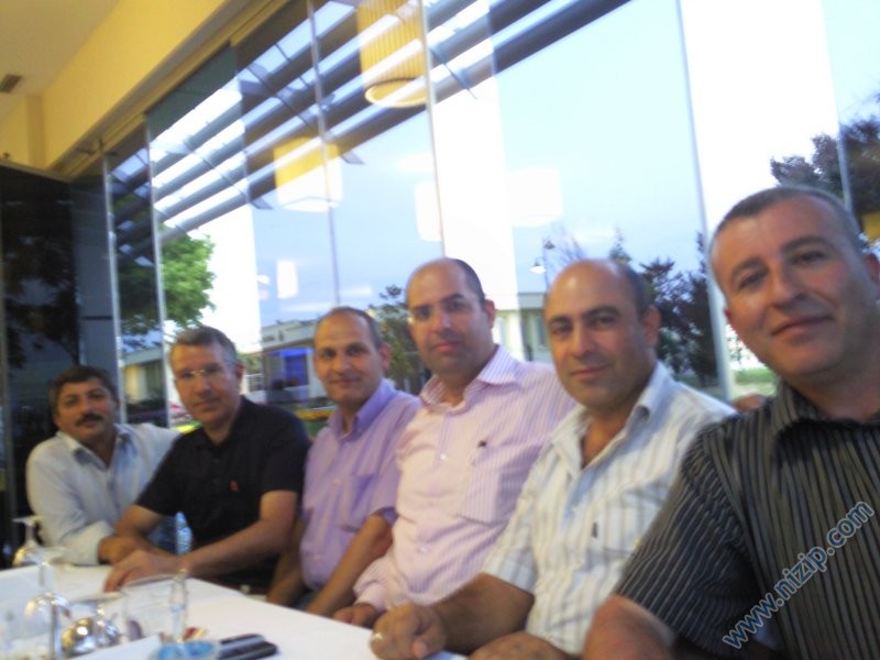 86 Dönem NİHL Mezunları Biraraya geldiler