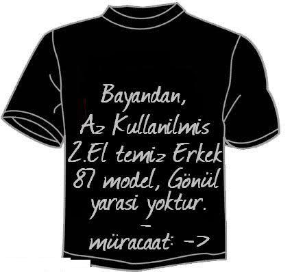 En komik t-shirt tasarımları ..:)