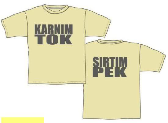 En komik t-shirt tasarımları ..:)