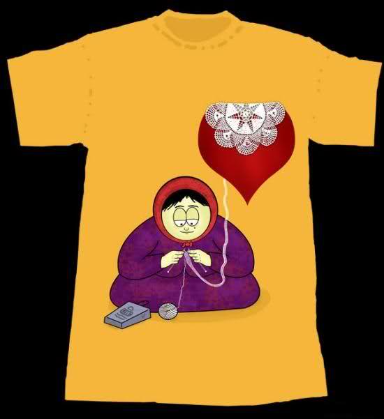 En komik t-shirt tasarımları ..:)