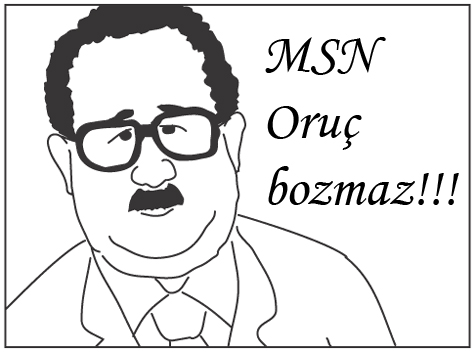 Zekerya Beyaz show :D