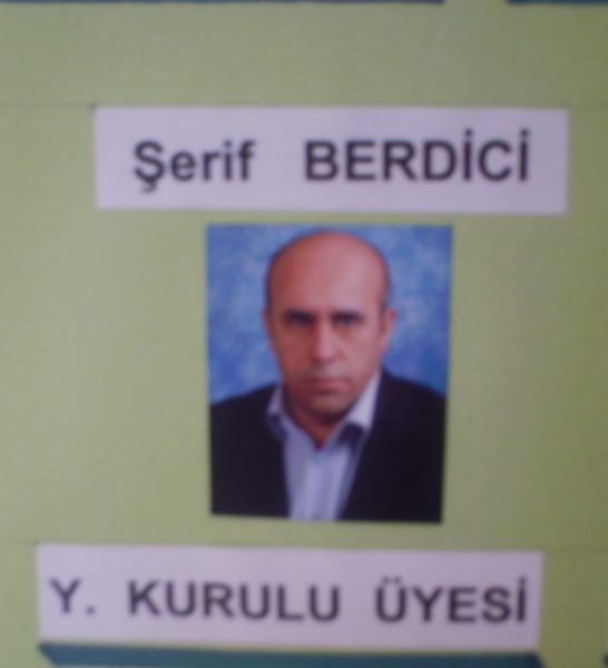 Şerif Berdici'nin Acı bir vefatı Şerif Berdici'nin Acı bir vefatı