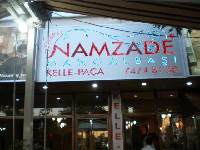 Istanbul Cuma Tavası-3 Yapıldı Istanbul Cuma Tavası-3 Yapıldı