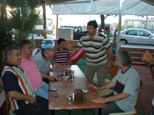 Istanbul Cuma Tavası-3 Yapıldı Istanbul Cuma Tavası-3 Yapıldı