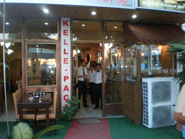 Istanbul Cuma Tavası-3 Yapıldı Istanbul Cuma Tavası-3 Yapıldı