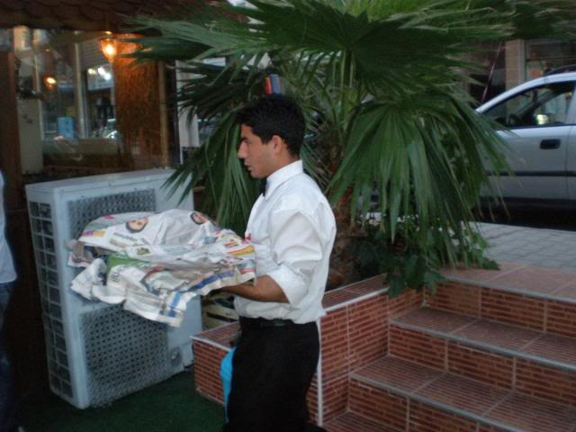 Istanbul Cuma Tavası-3 Yapıldı Istanbul Cuma Tavası-3 Yapıldı