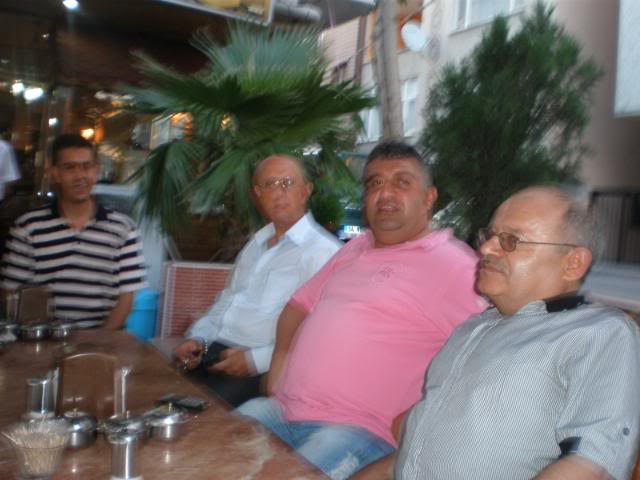 Istanbul Cuma Tavası-3 Yapıldı Istanbul Cuma Tavası-3 Yapıldı