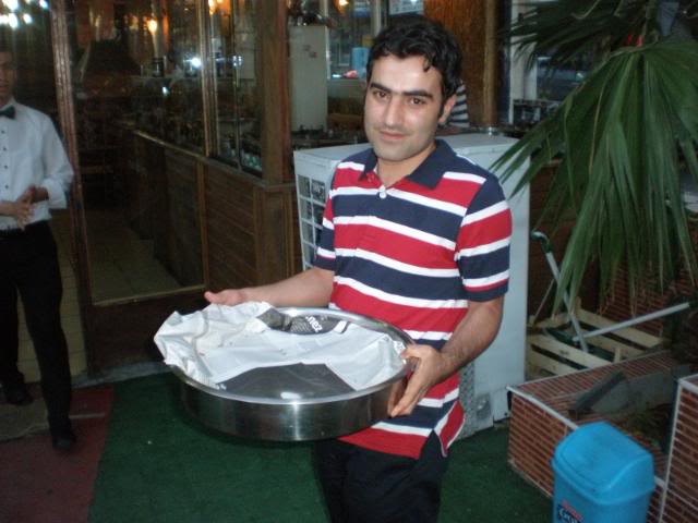 Istanbul Cuma Tavası-3 Yapıldı Istanbul Cuma Tavası-3 Yapıldı