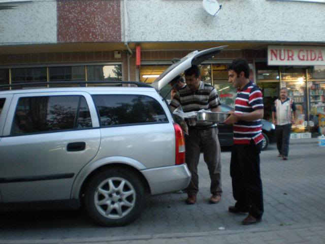Istanbul Cuma Tavası-3 Yapıldı Istanbul Cuma Tavası-3 Yapıldı