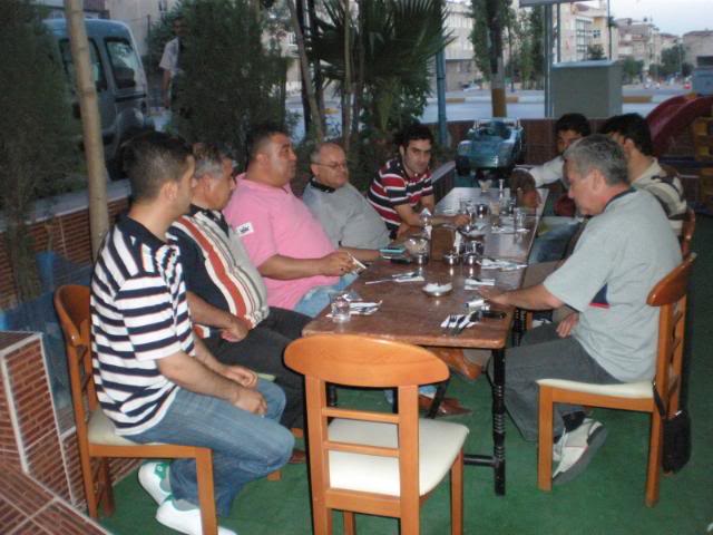 Istanbul Cuma Tavası-3 Yapıldı Istanbul Cuma Tavası-3 Yapıldı