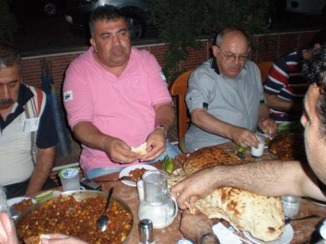 Istanbul Cuma Tavası-3 Yapıldı Istanbul Cuma Tavası-3 Yapıldı