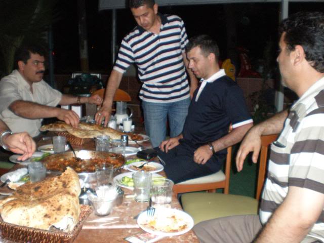 Istanbul Cuma Tavası-3 Yapıldı