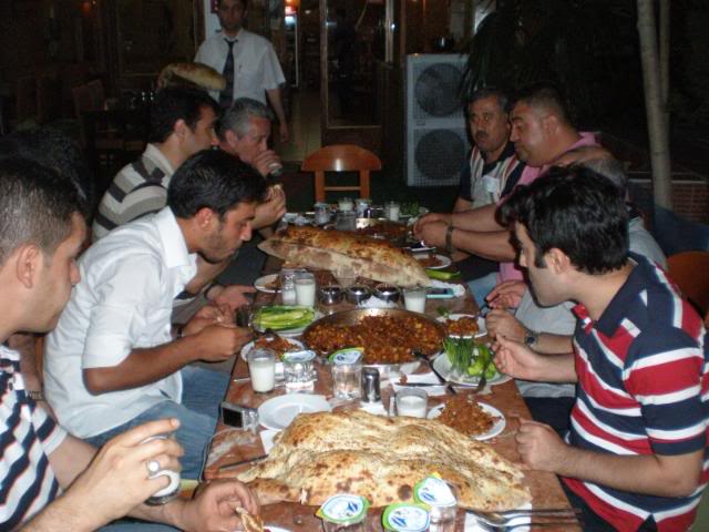 Istanbul Cuma Tavası-3 Yapıldı Istanbul Cuma Tavası-3 Yapıldı