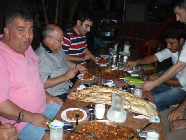 Istanbul Cuma Tavası-3 Yapıldı Istanbul Cuma Tavası-3 Yapıldı
