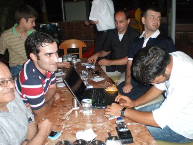 Istanbul Cuma Tavası-3 Yapıldı Istanbul Cuma Tavası-3 Yapıldı