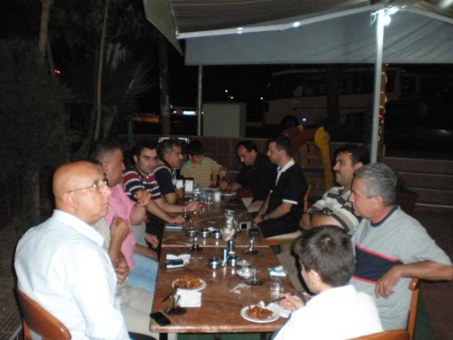 Istanbul Cuma Tavası-3 Yapıldı Istanbul Cuma Tavası-3 Yapıldı