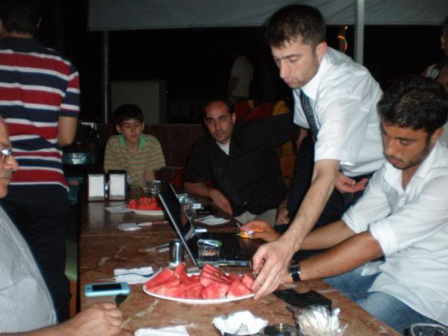 Istanbul Cuma Tavası-3 Yapıldı Istanbul Cuma Tavası-3 Yapıldı