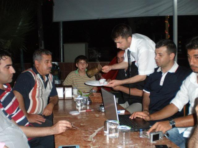 Istanbul Cuma Tavası-3 Yapıldı Istanbul Cuma Tavası-3 Yapıldı