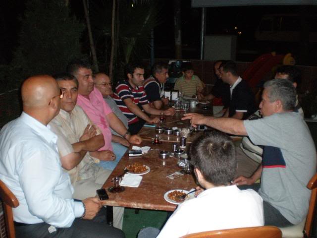 Istanbul Cuma Tavası-3 Yapıldı Istanbul Cuma Tavası-3 Yapıldı