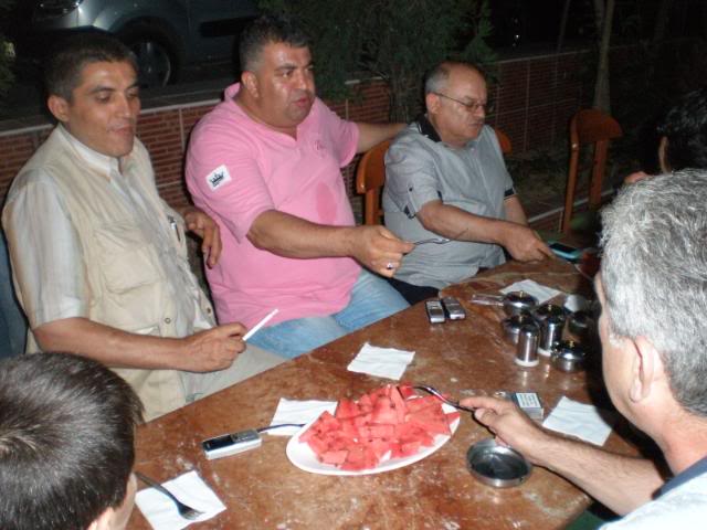 Istanbul Cuma Tavası-3 Yapıldı Istanbul Cuma Tavası-3 Yapıldı