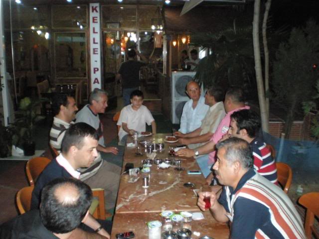 Istanbul Cuma Tavası-3 Yapıldı Istanbul Cuma Tavası-3 Yapıldı