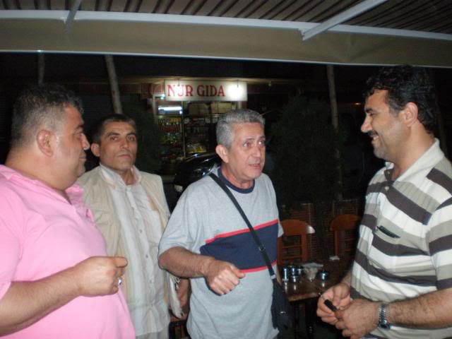 Istanbul Cuma Tavası-3 Yapıldı Istanbul Cuma Tavası-3 Yapıldı
