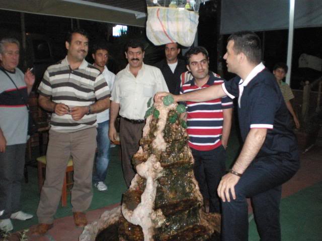 Istanbul Cuma Tavası-3 Yapıldı Istanbul Cuma Tavası-3 Yapıldı