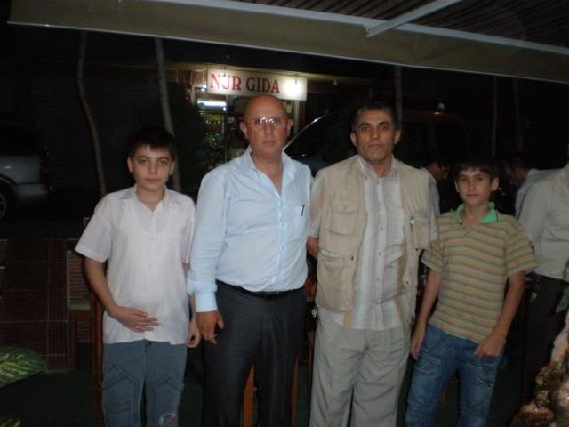 Istanbul Cuma Tavası-3 Yapıldı Istanbul Cuma Tavası-3 Yapıldı