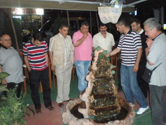 Istanbul Cuma Tavası-3 Yapıldı Istanbul Cuma Tavası-3 Yapıldı
