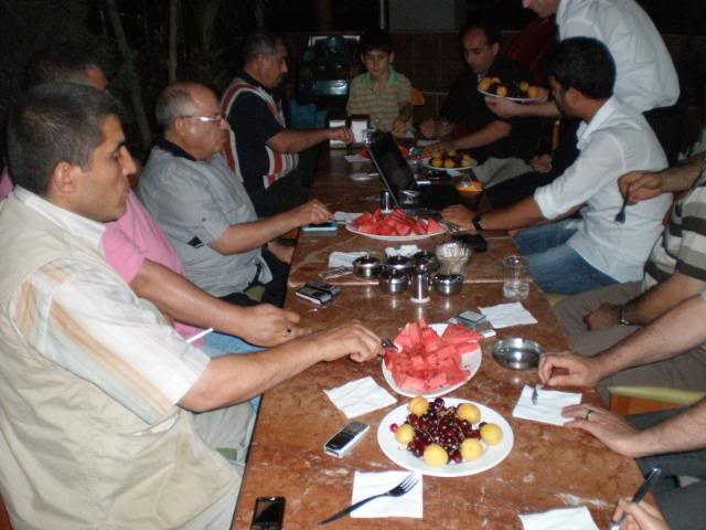 Istanbul Cuma Tavası-3 Yapıldı Istanbul Cuma Tavası-3 Yapıldı