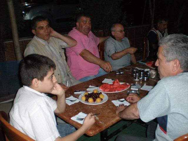 Istanbul Cuma Tavası-3 Yapıldı Istanbul Cuma Tavası-3 Yapıldı