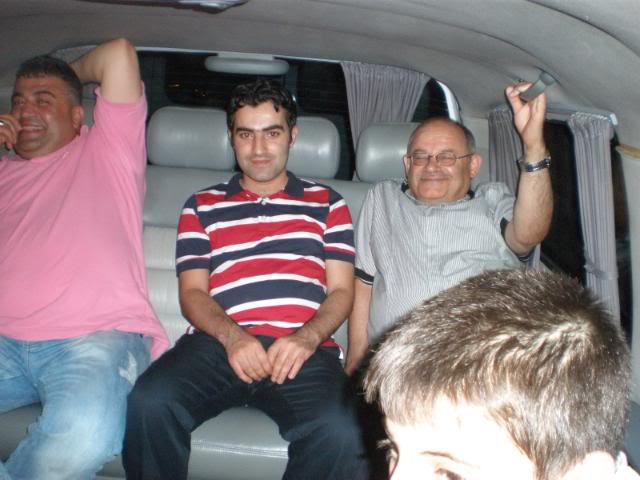 Istanbul Cuma Tavası-3 Yapıldı