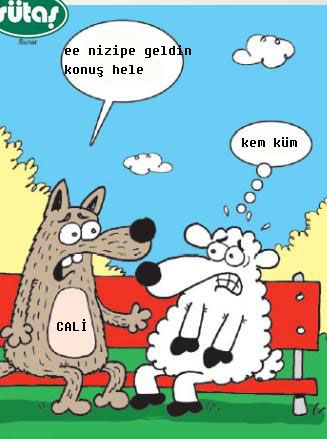 Sütaş karikatürleri Nizip.com'da Olursa.