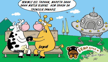 Sütaş karikatürleri Nizip.com'da Olursa.