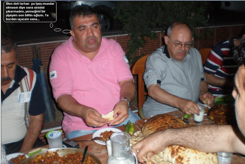 İstanbul tavası fotoromanı