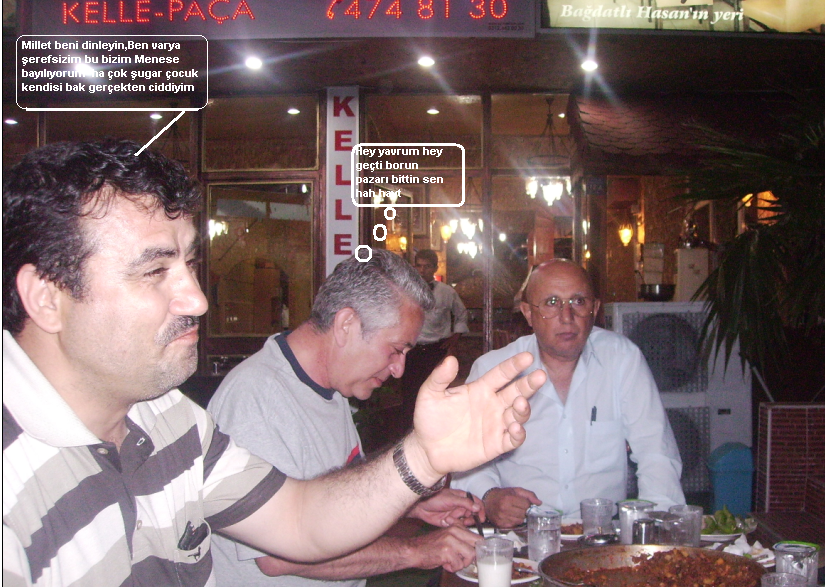 İstanbul tavası fotoromanı