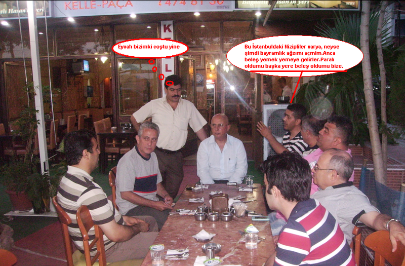 İstanbul tavası fotoromanı