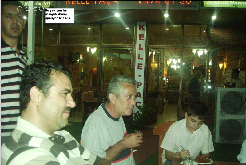 İstanbul tavası fotoromanı
