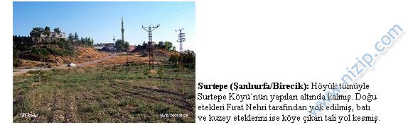 Bölgemizdeki Höyükleri Ne Kadar Tanıyoruz?