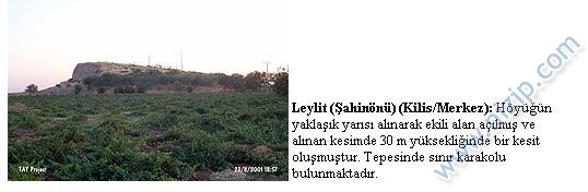 Bölgemizdeki Höyükleri Ne Kadar Tanıyoruz?