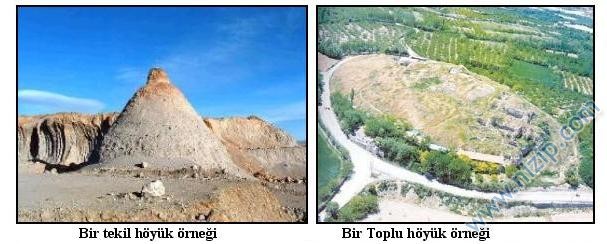 Bölgemizdeki Höyükleri Ne Kadar Tanıyoruz?