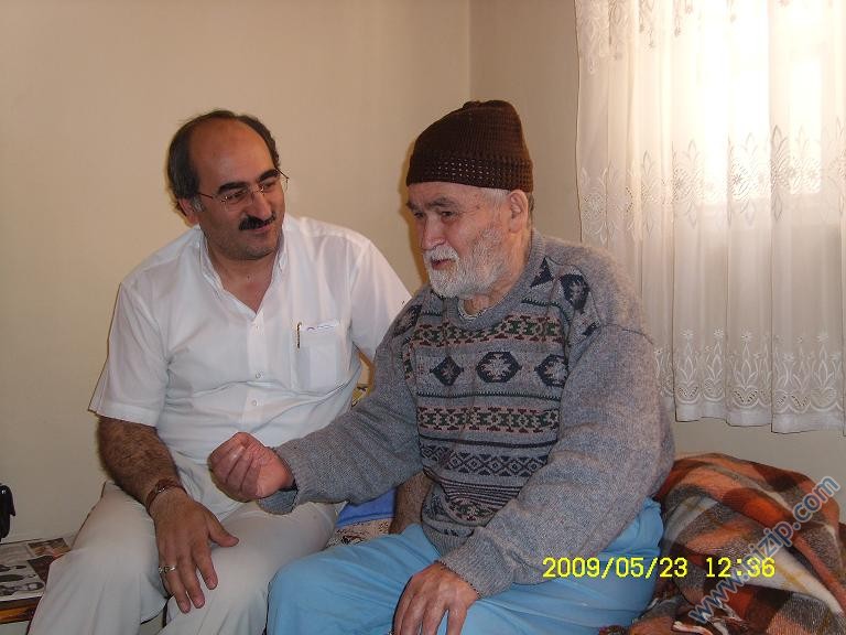 Nohutçu mehmet amca hakkın rahmetine kavuşmuştur