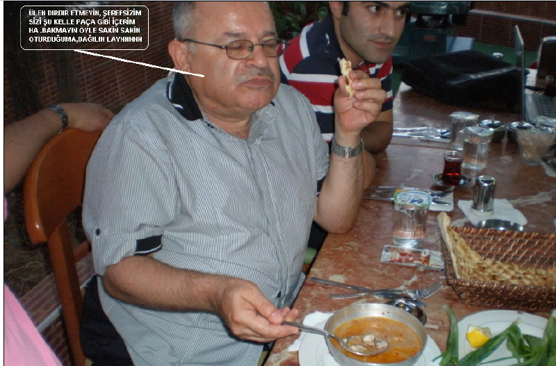 İstanbul tavası fotoromanı