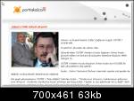 Melih Gökçek bütün beyanlarını eli şakağında yapar ..