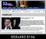 Melih Gökçek bütün beyanlarını eli şakağında yapar ..