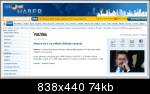 Melih Gökçek bütün beyanlarını eli şakağında yapar ..